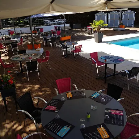 Hotel Hotel Bress'Saone