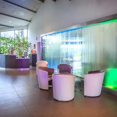 Hotel Hotel Bress'Saone 3*