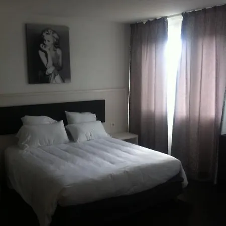 Hotel Hotel Bress'Saone Replonges