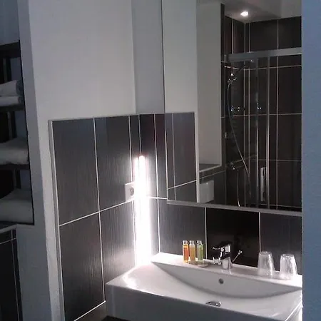 Hotel Hotel Bress'Saone Replonges