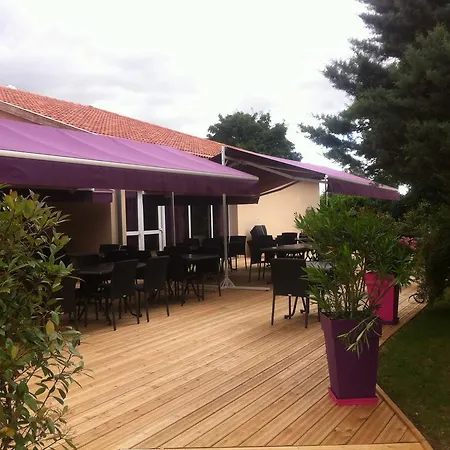 Hotel Hotel Bress'Saone 3*