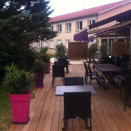 Hotel Hotel Bress'Saone