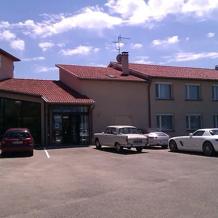 Hotel Bress'Saone Replonges