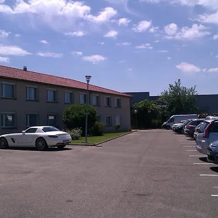 Hotel Hotel Bress'Saone