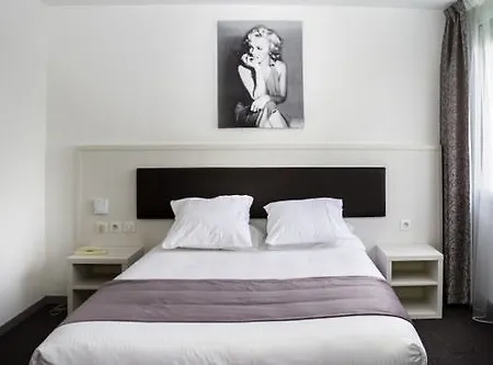 Hotel Hotel Bress'Saone Replonges