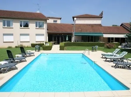 Hotel Hotel Bress'Saone Replonges