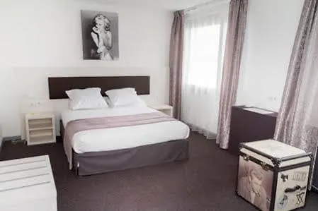Hotel Bress'Saone Hotel Replonges