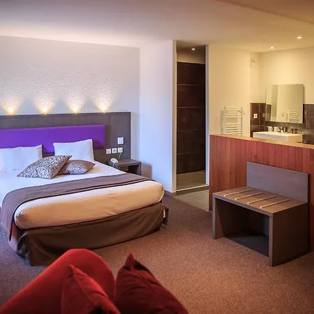 Hotel Bress'saone Replonges